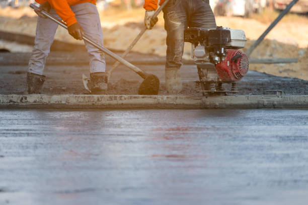 Best Concrete Patio Design and Installation in Ramsey, MN